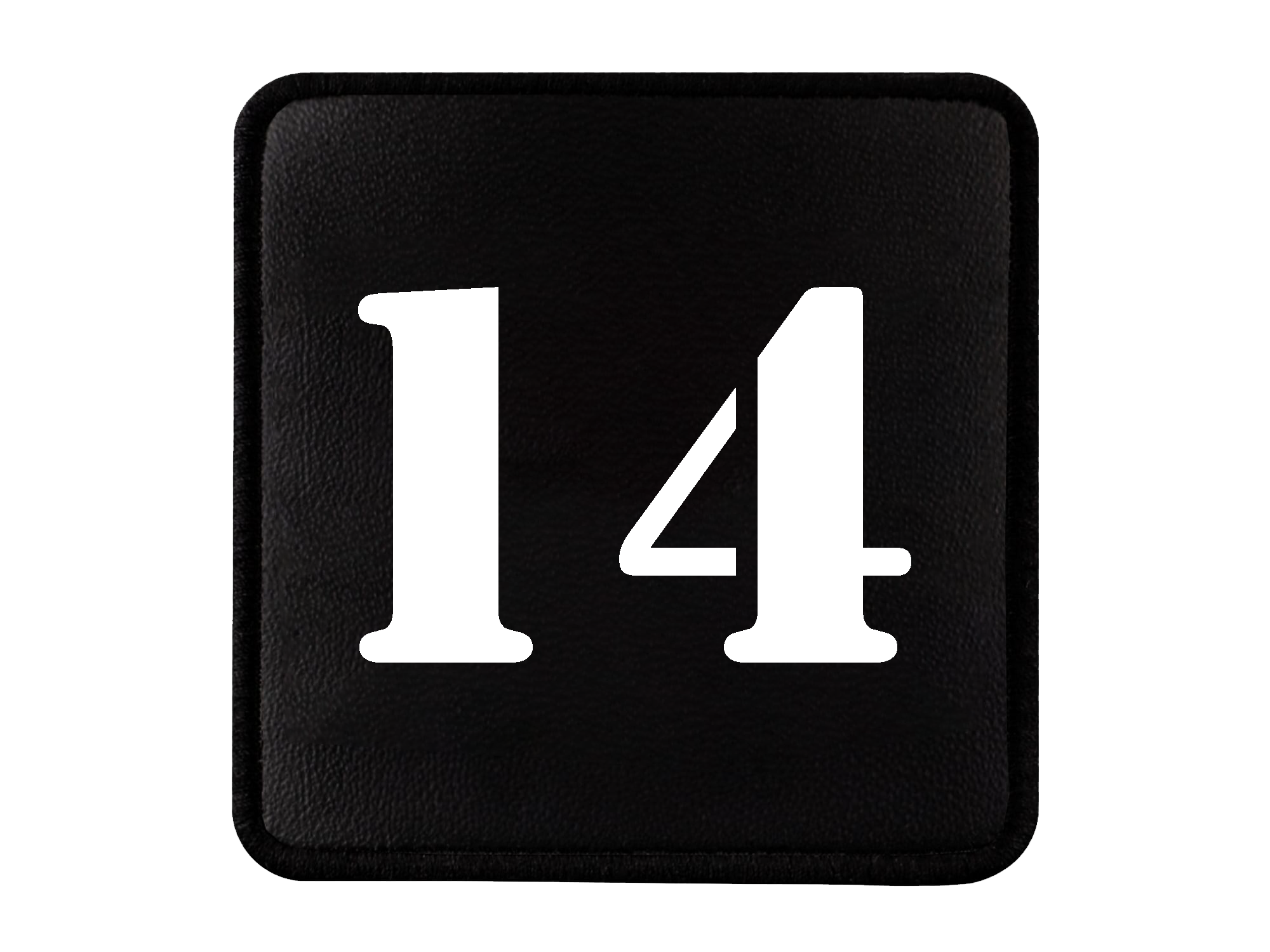 "14" Logo