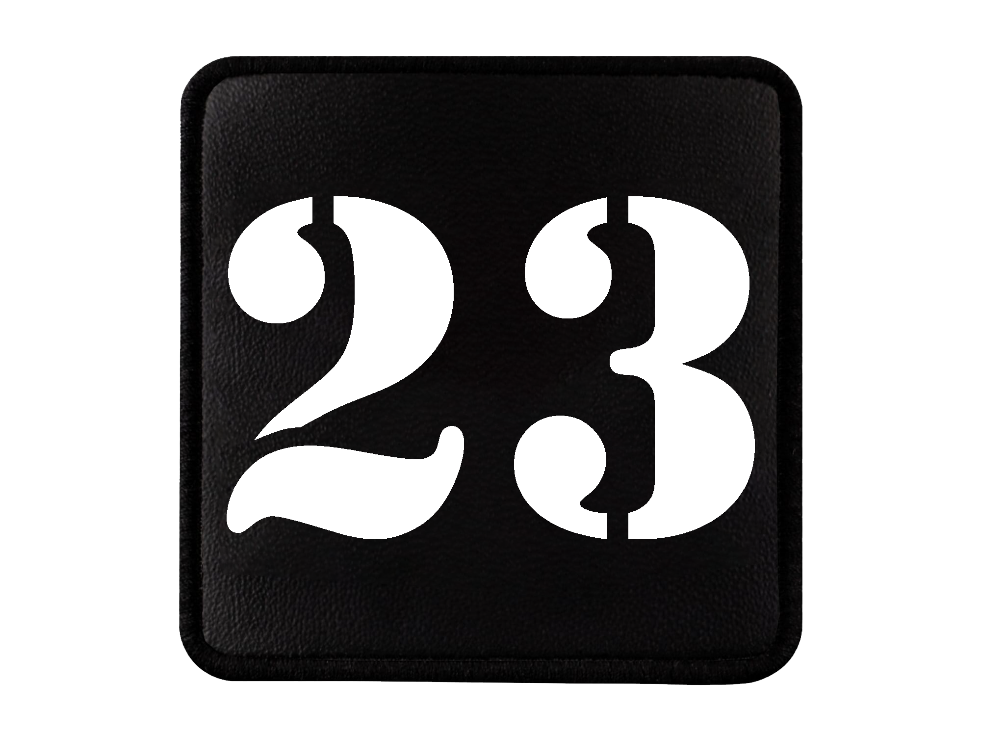 "23" LOGO