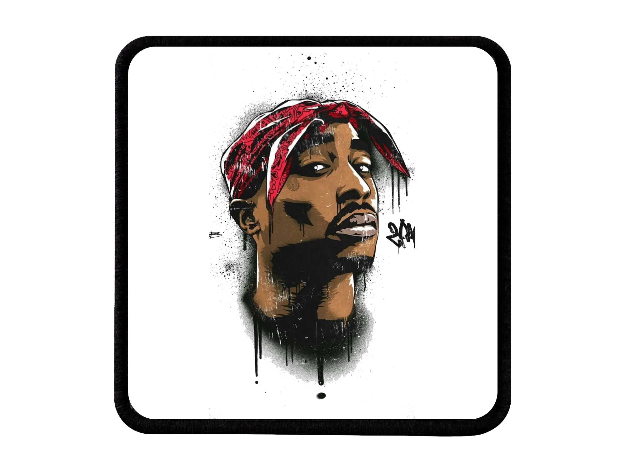 "2 Pac" Logo