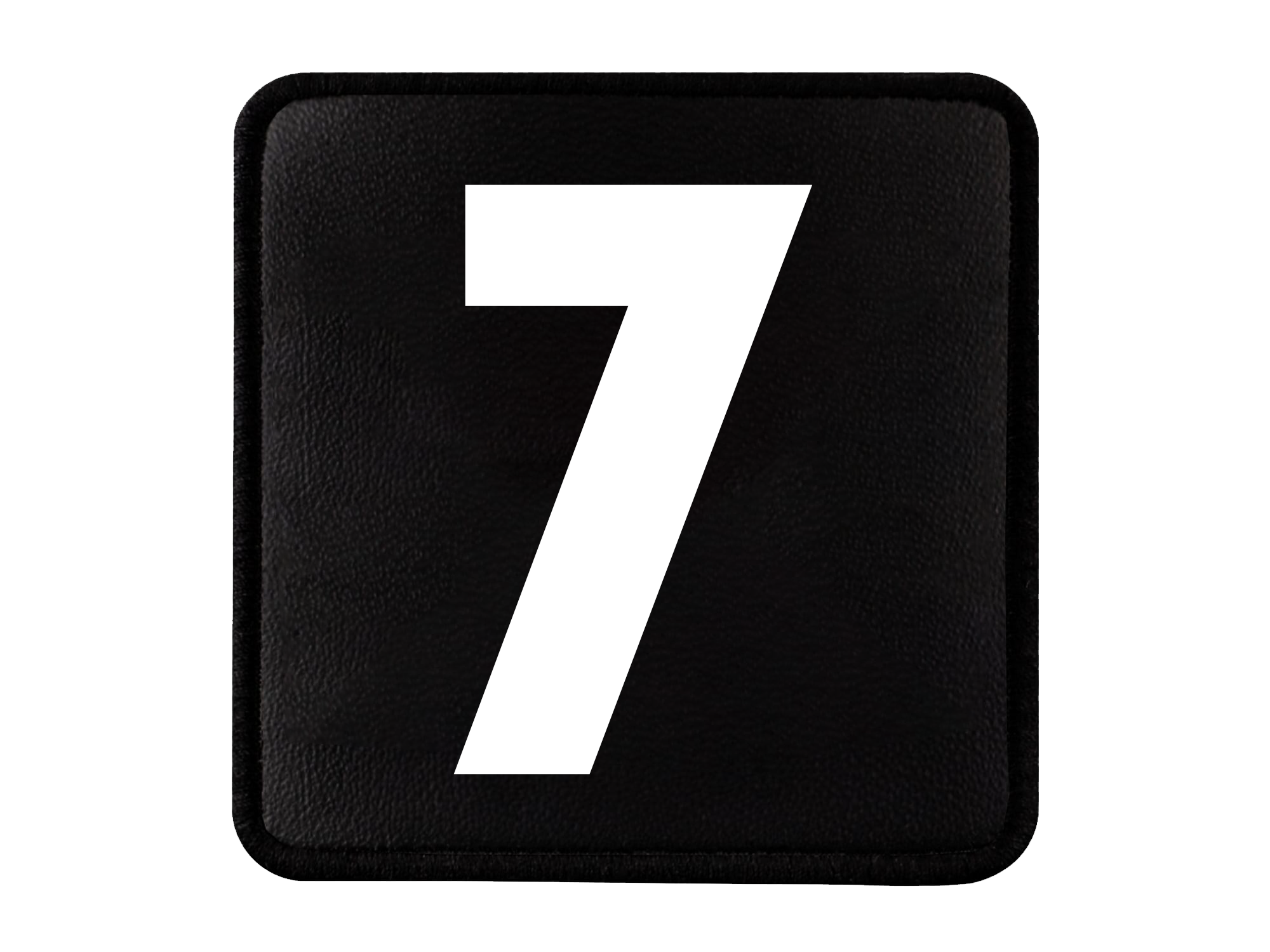 "7" LOGO