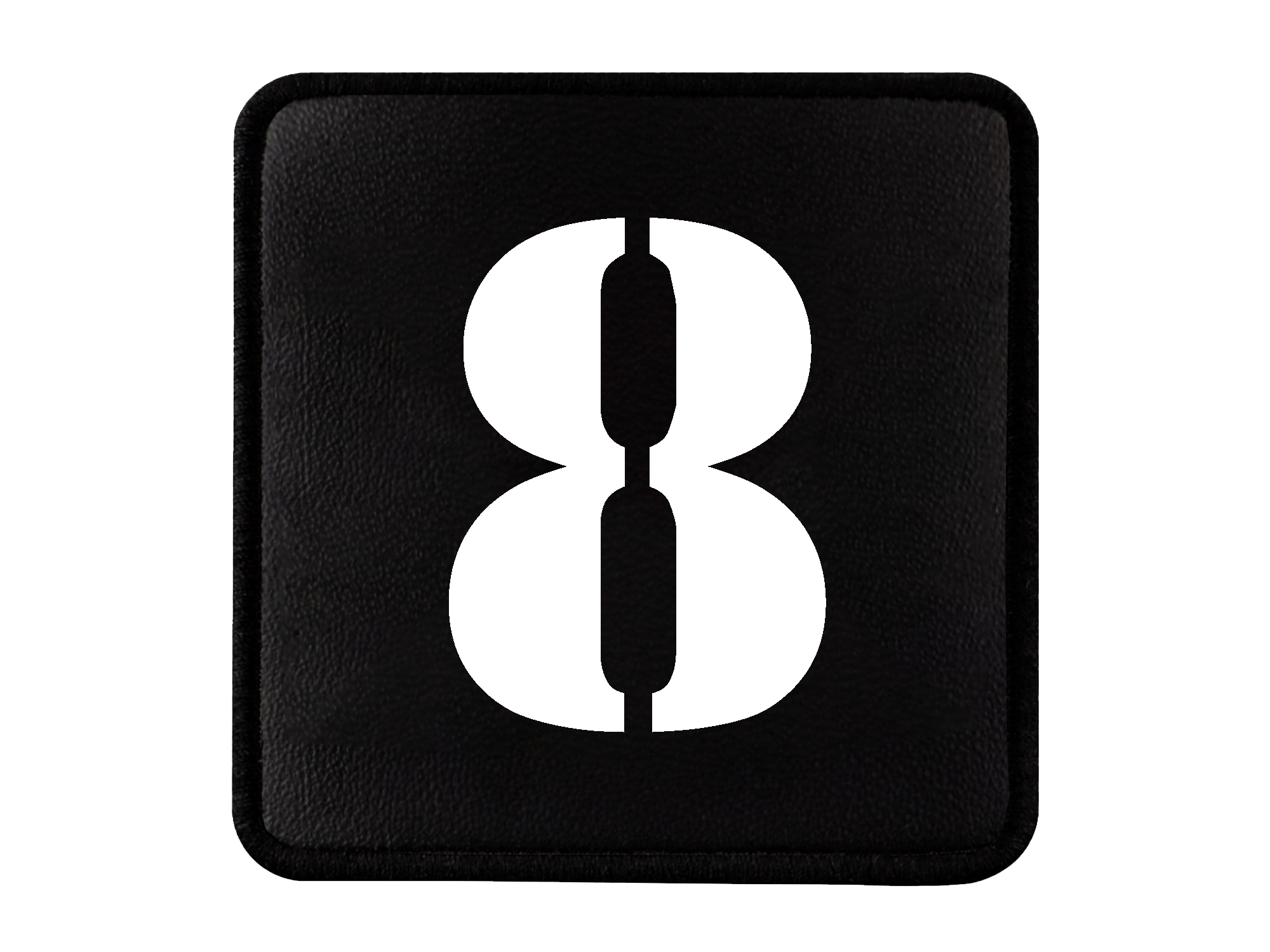 "8" Logo