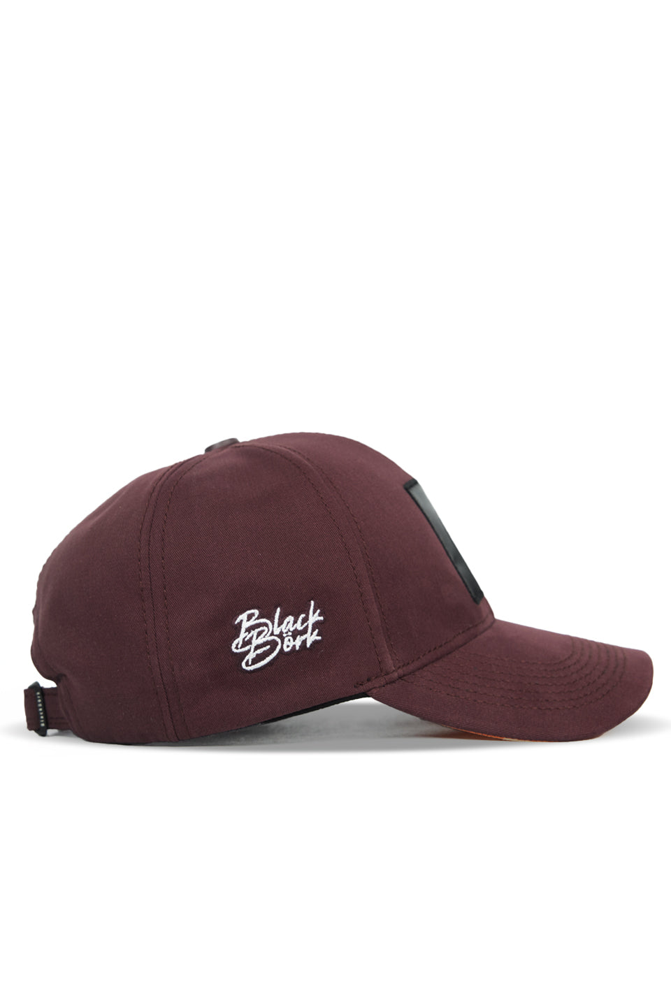 BlackBork SIX Burgundy Cap საქართველოს ნაკრები