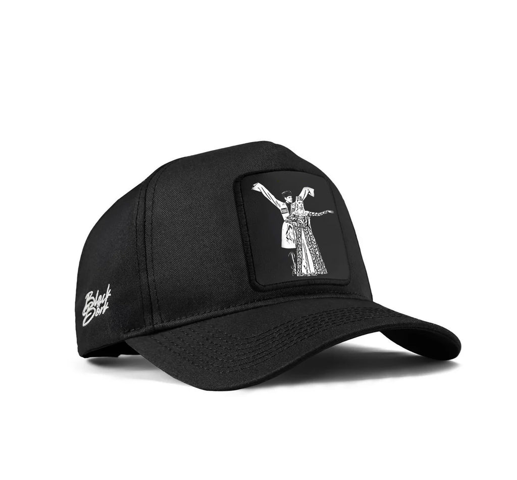 BlackBork Black Cap "ოსური"