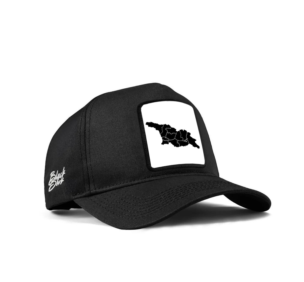 BlackBork Black Cap "საქართველოს რუქა"