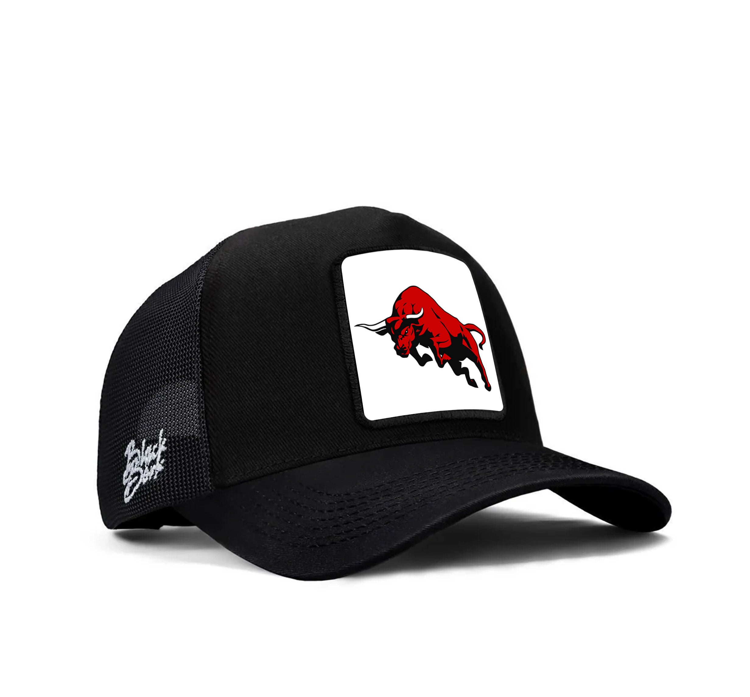 BlackBork Black Cap "Red Bull"