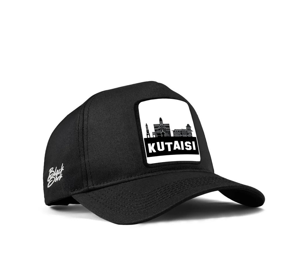 BlackBork Black Cap "KUTAISI"