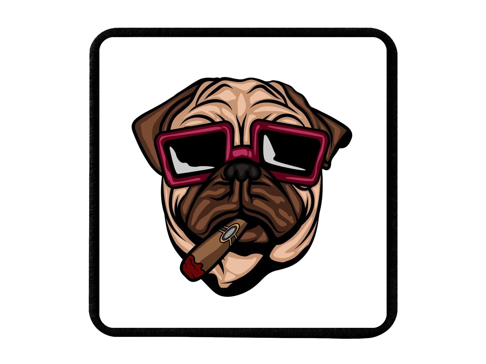 "French Bulldog" Logo