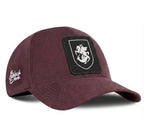 BlackBork SIX Burgundy Cap საქართველოს ნაკრები