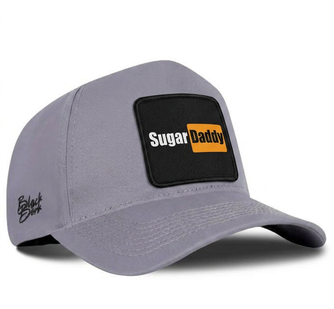 Blackbork Metal Grey Sugar Daddy