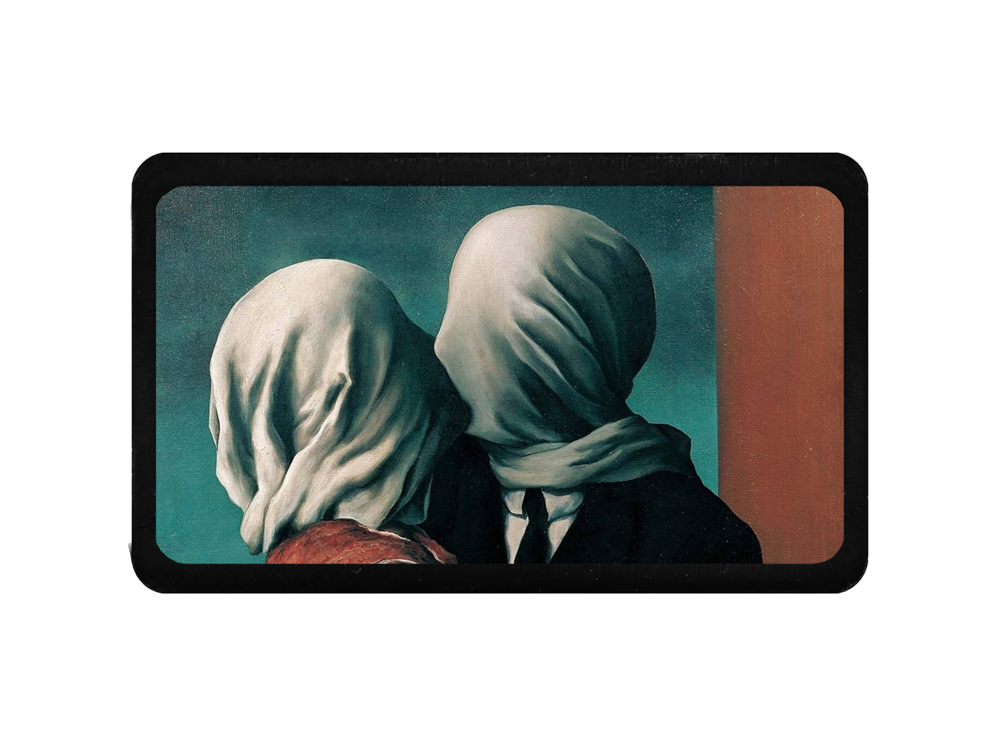 "Les Amants" Logo