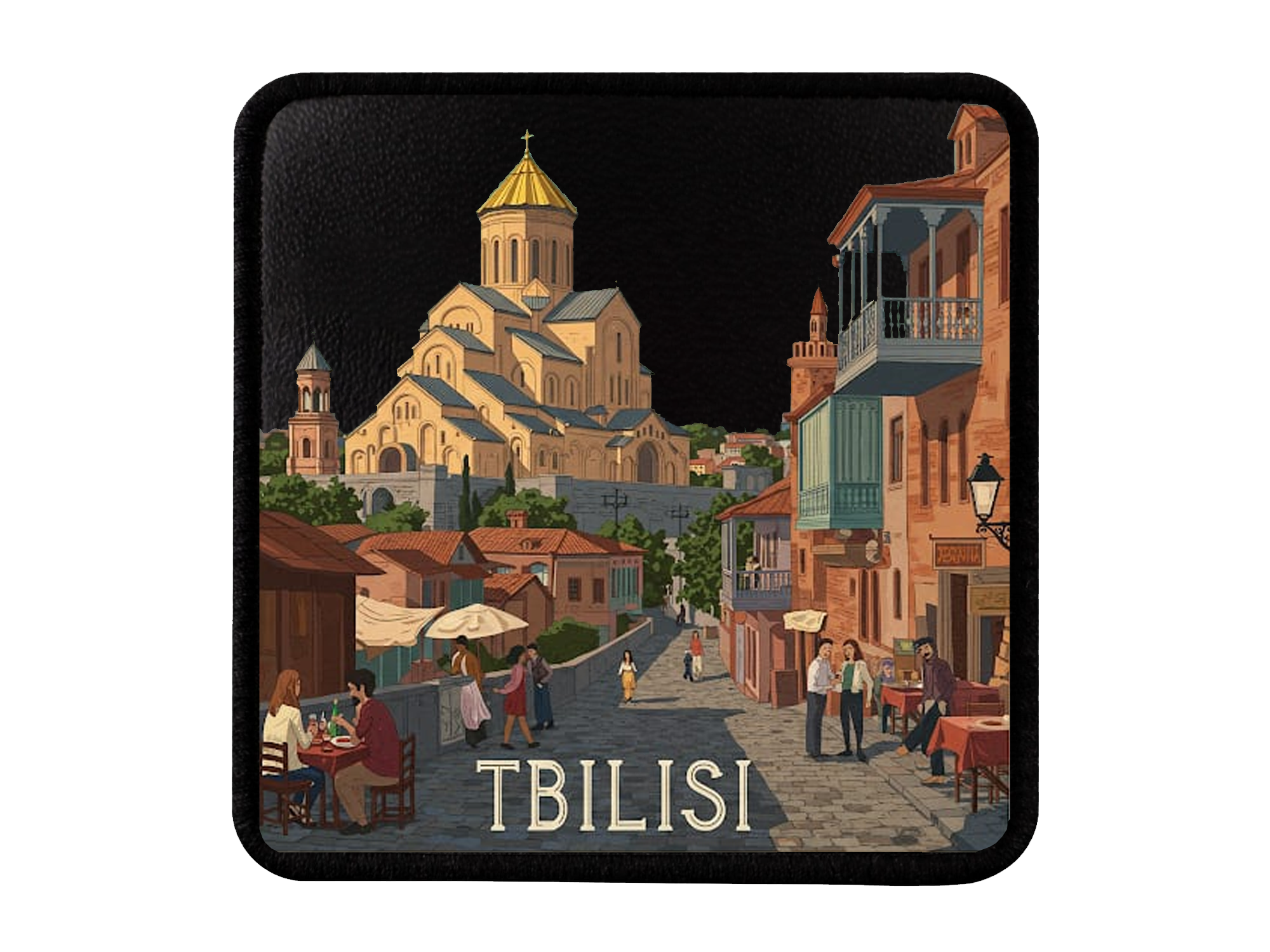 "Tiflisi" Logo