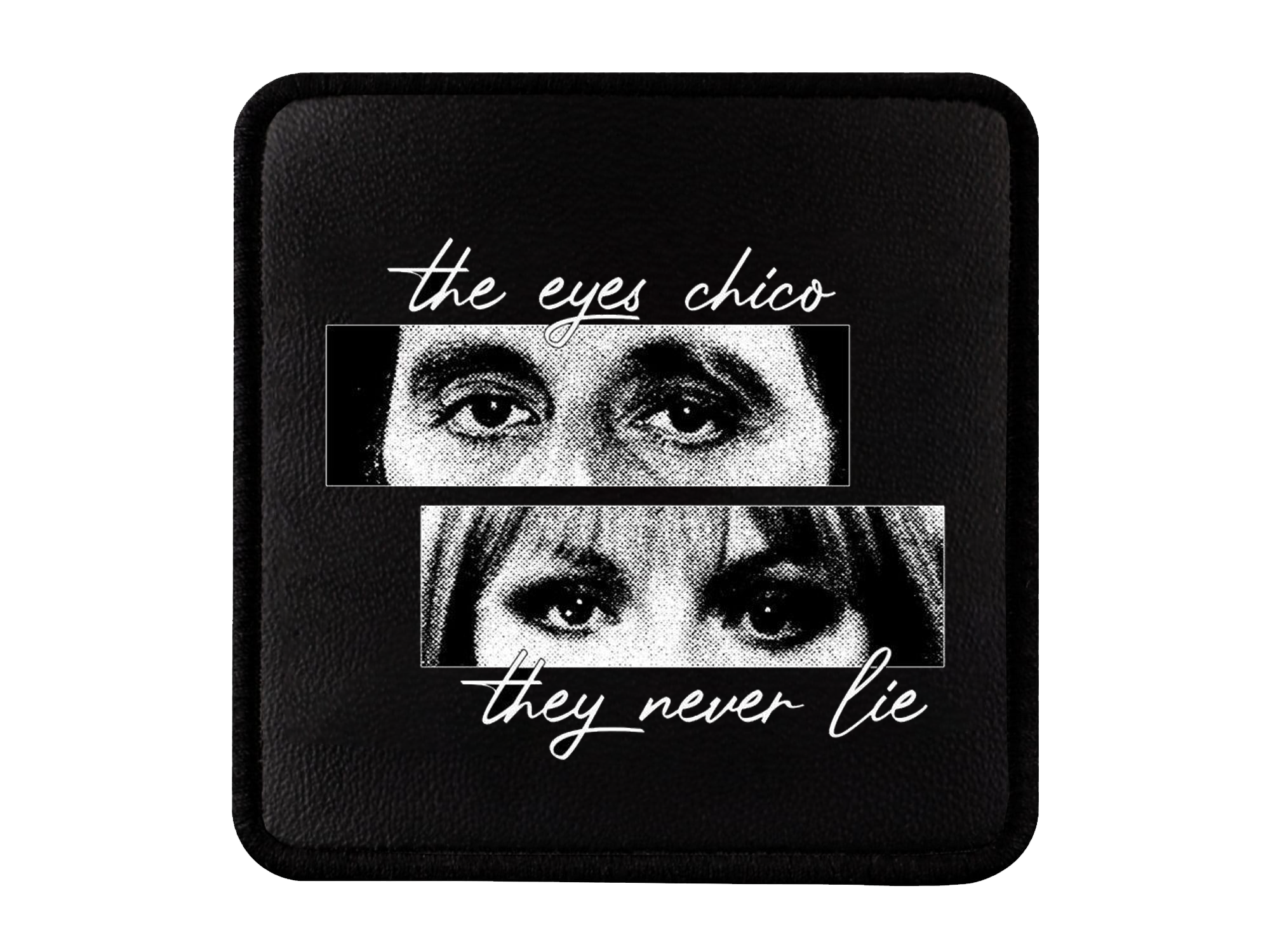 "The Eyes Chico" Logo