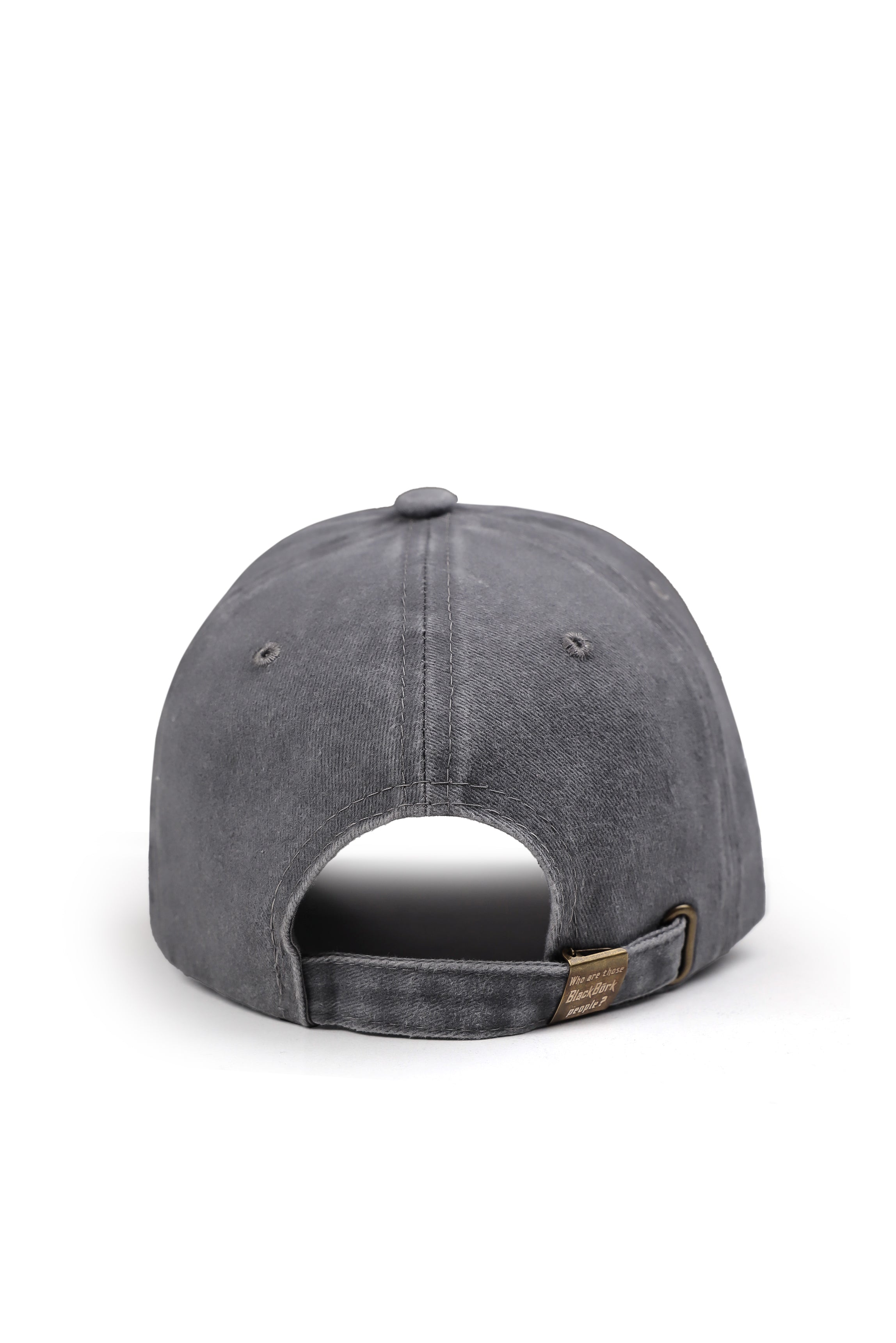 BlackBork Vintage Grey Cap "Limited Edition"