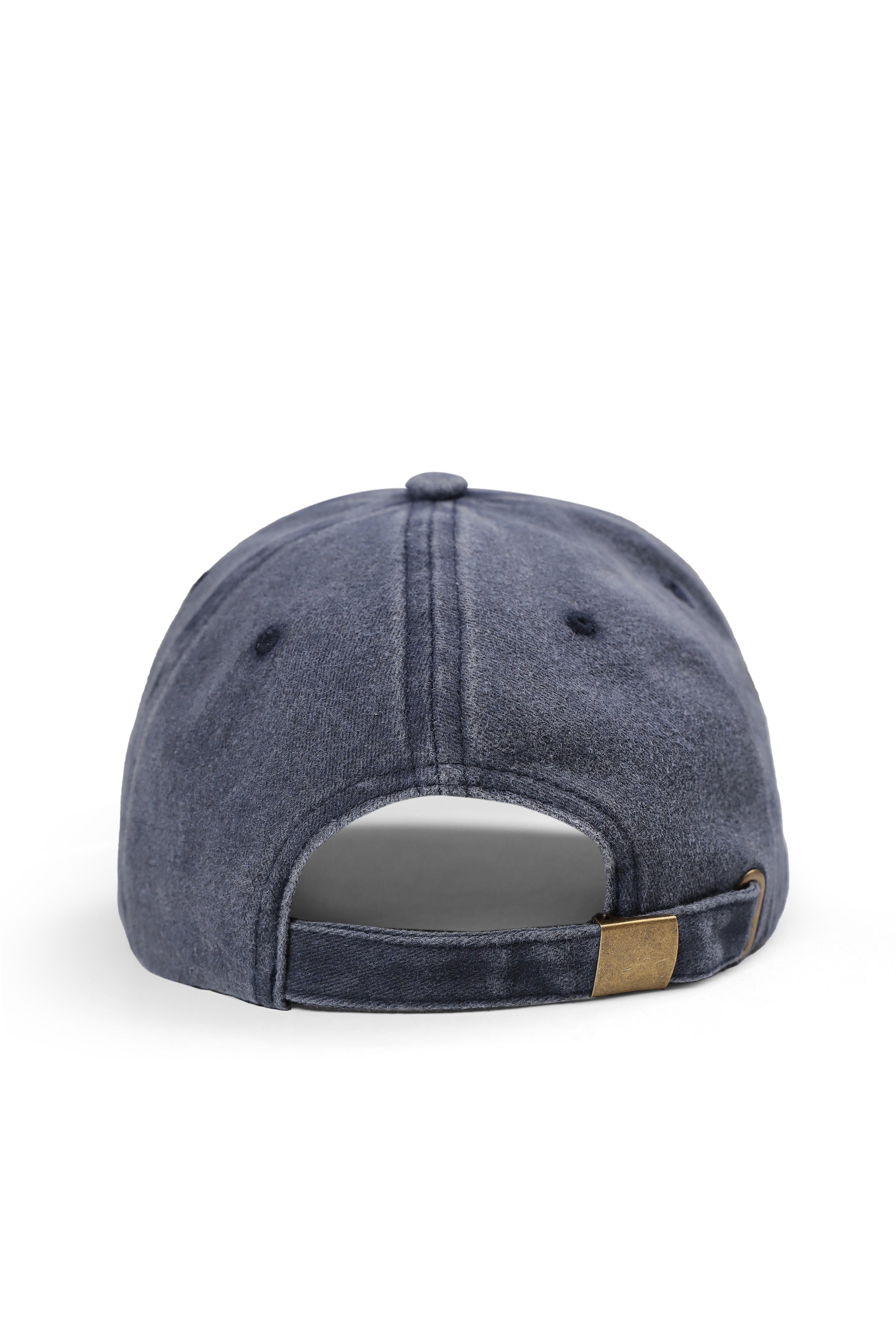 BlackBork Vintage Navy Blue "Hustle"