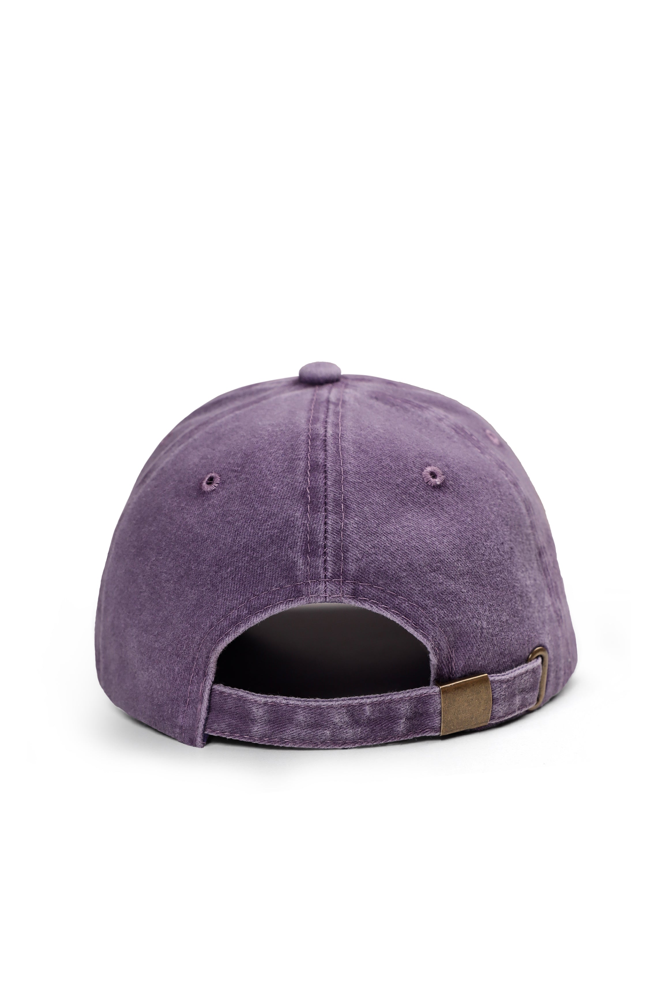 BlackBork Vintage Purple Cap "Wake Up"