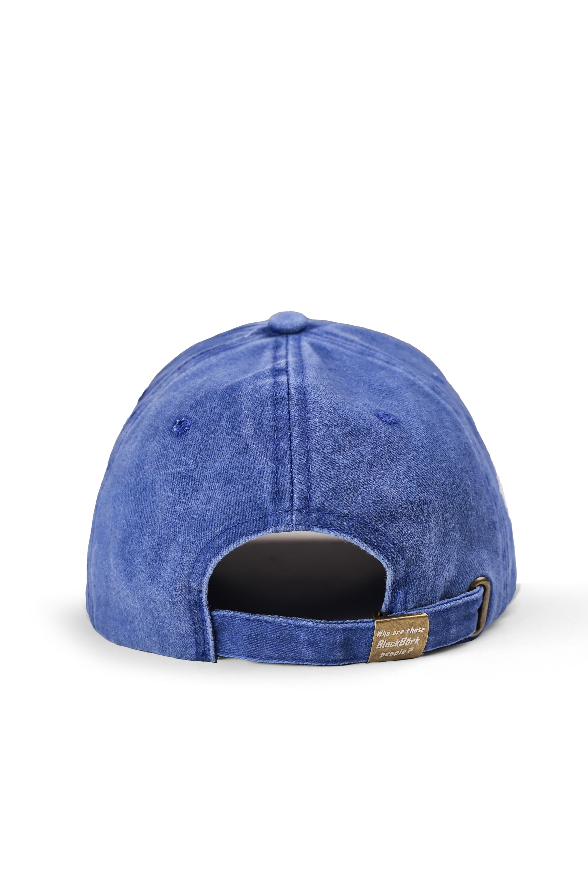 BlackBork Vintage Blue Cap "Limited Edition"