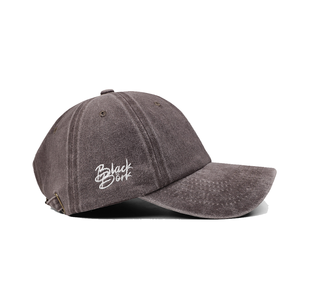 BlackBork Vintage Coffe Brown "Yesterday NOW Tomorrow"