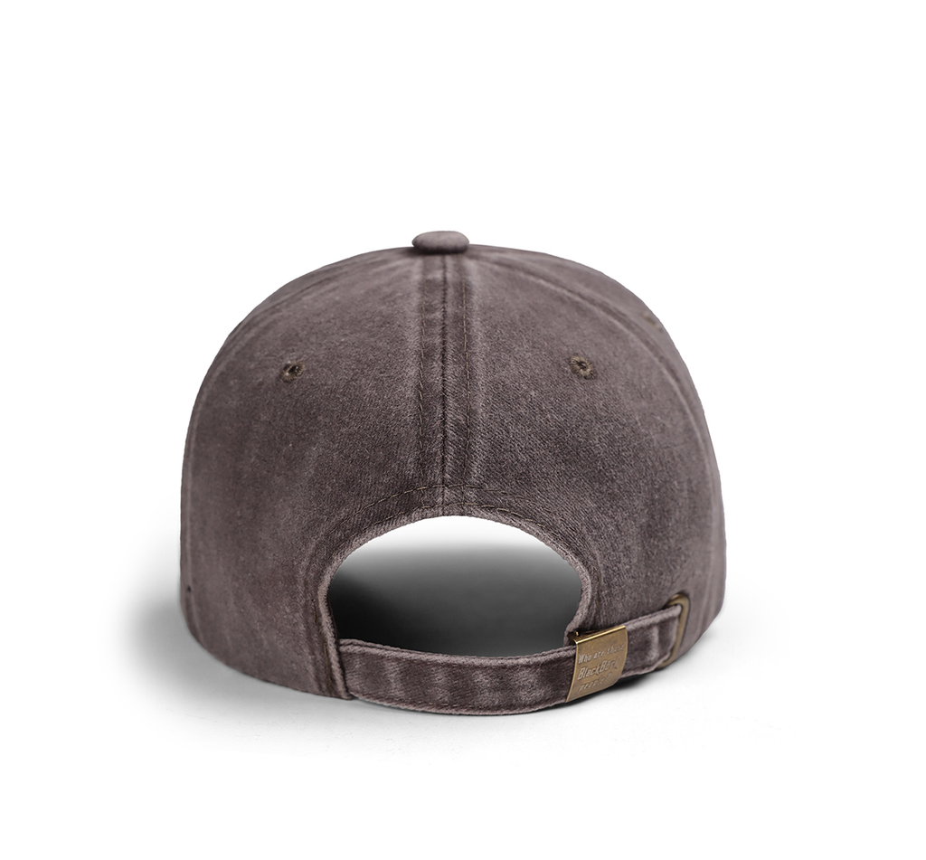 BlackBork Vintage Coffe Brown "Yesterday NOW Tomorrow"