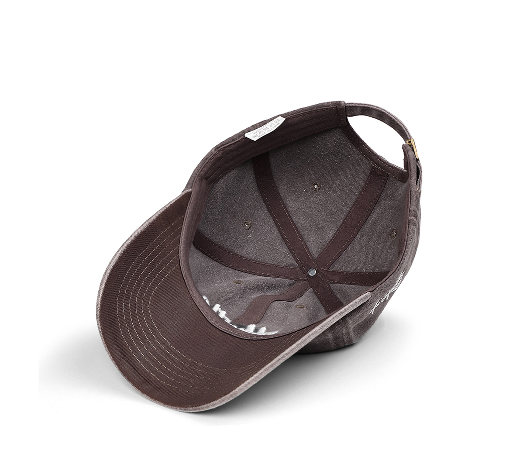 BlackBork Vintage Coffe Brown "Yesterday NOW Tomorrow"