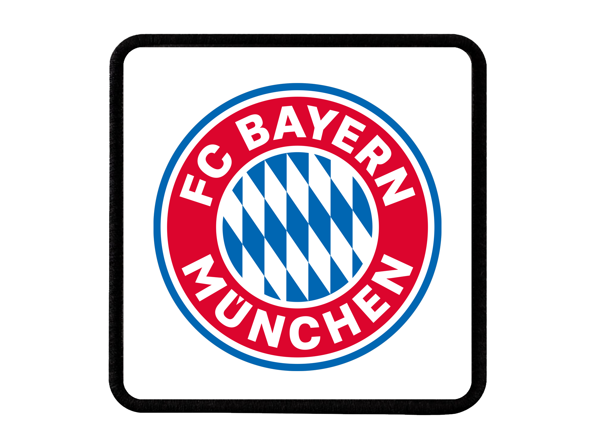 "FC BAYERN" Logo