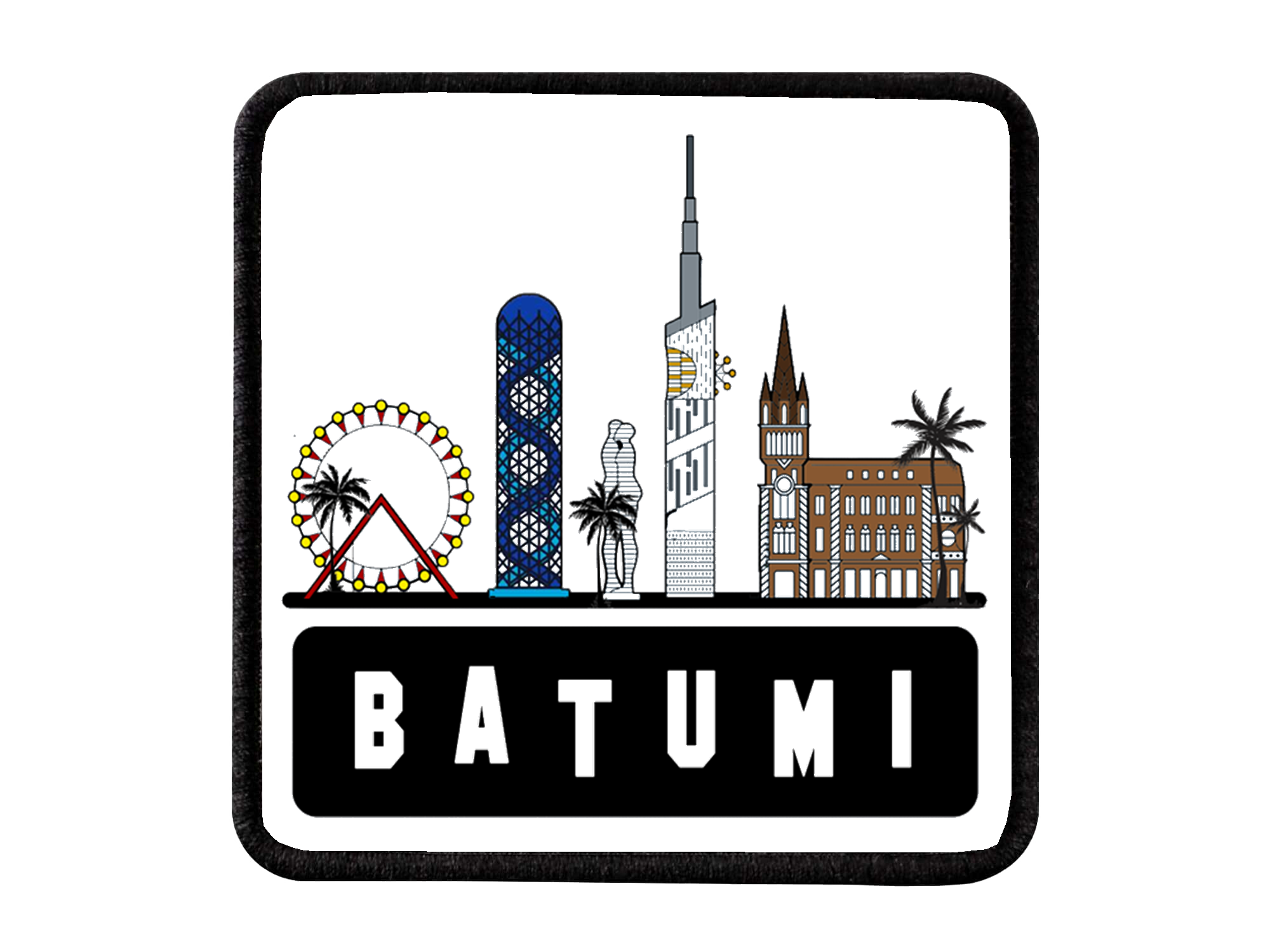 "Batumi" Logo