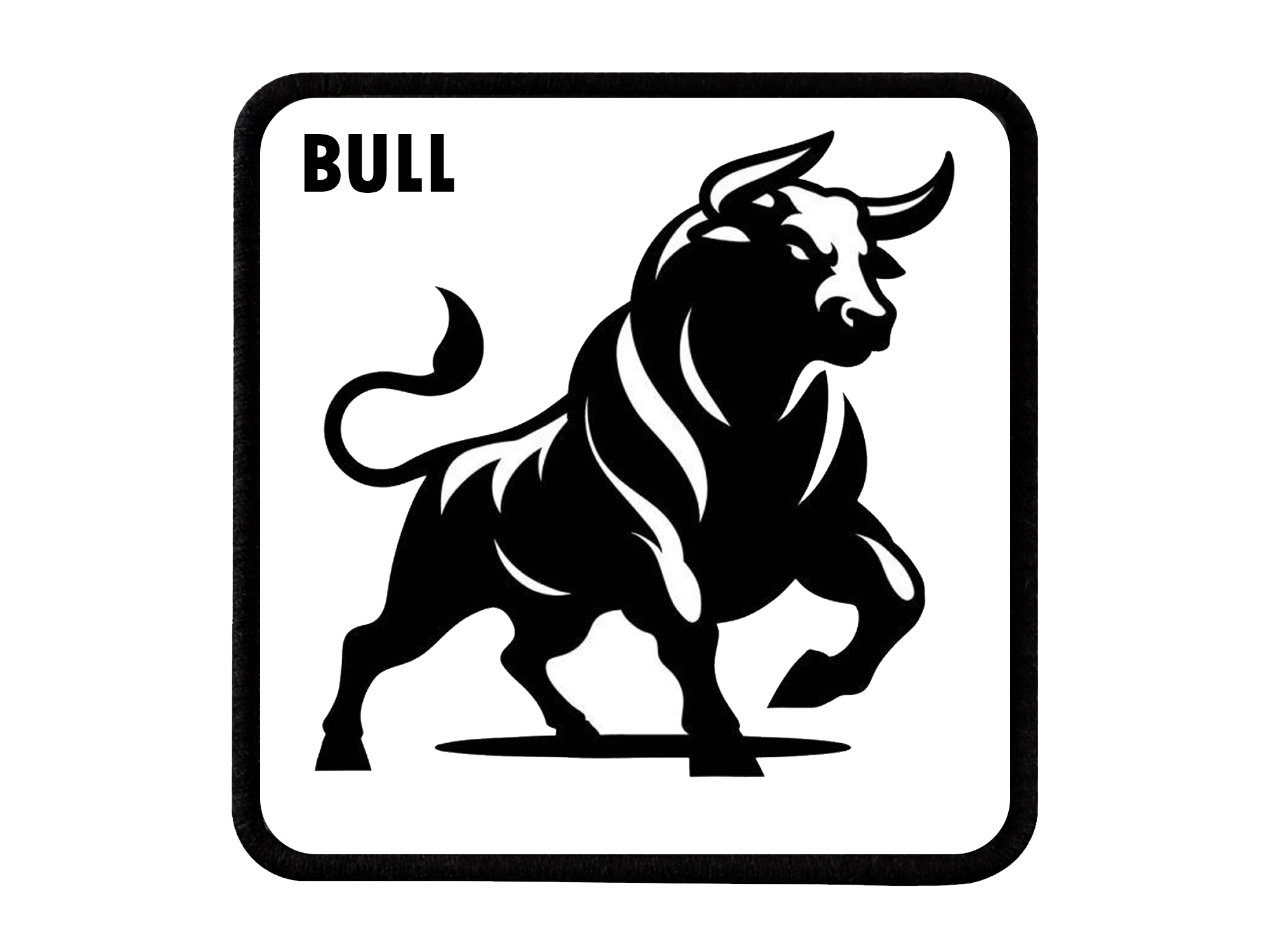 "BULL" Logo