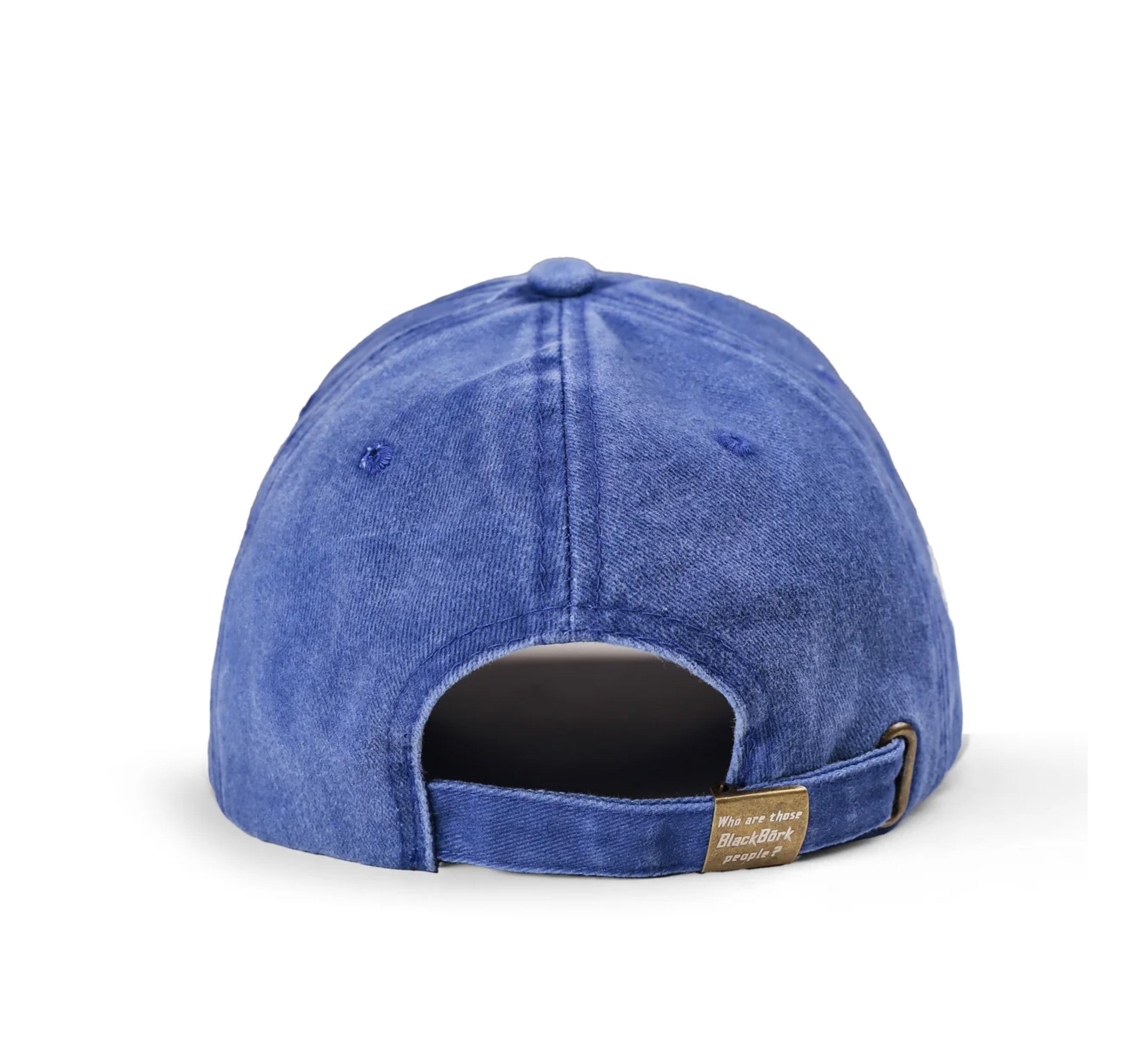 BlackBork Vintage Blue Cap "Limited Edition"