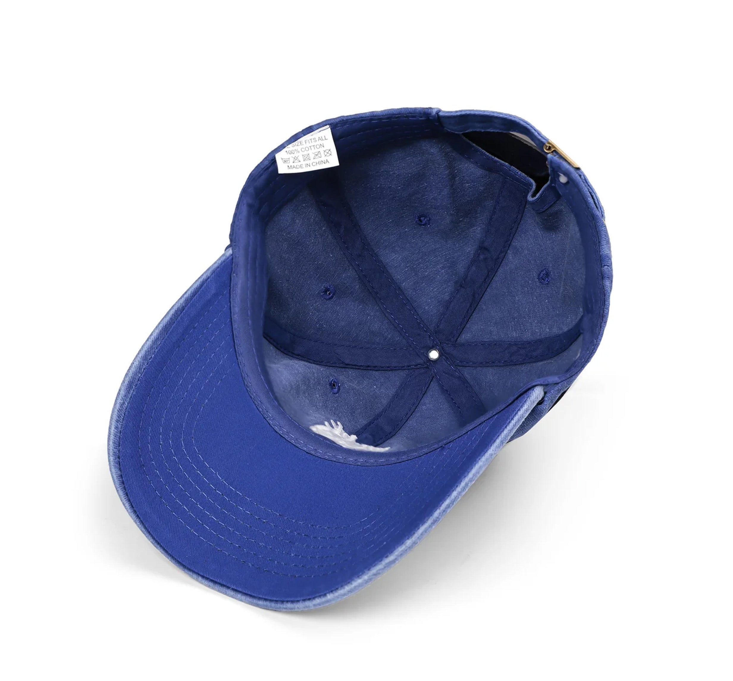 BlackBork Vintage Blue Cap "Limited Edition"