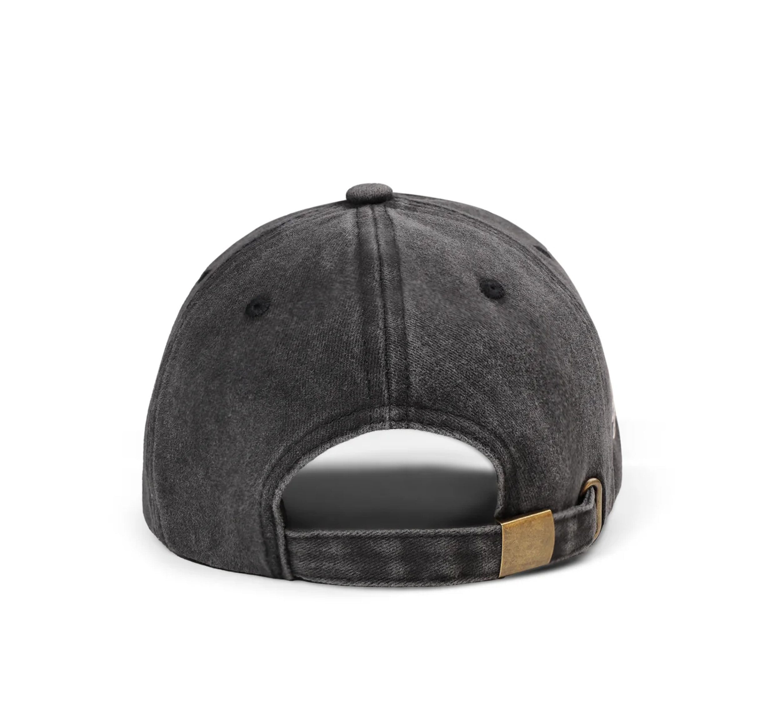 BlackBork Vintage Black Cap "Limited Edition"