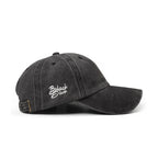 BlackBork Vintage Black Cap "Limited Edition"