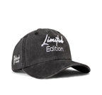 BlackBork Vintage Black Cap "Limited Edition"