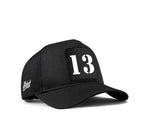 BlackBork Black Cap "13"