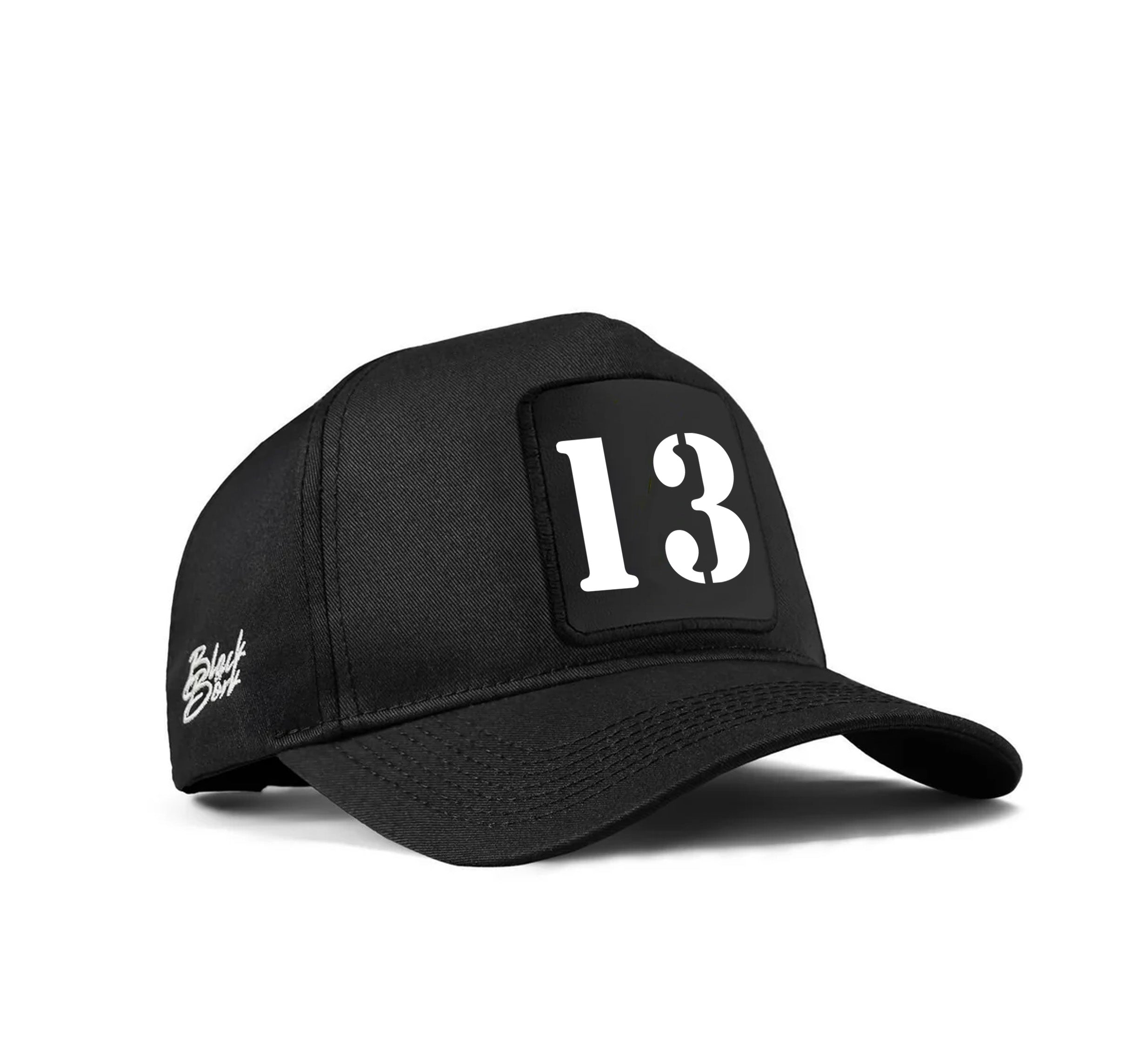 BlackBork Black Cap "13"