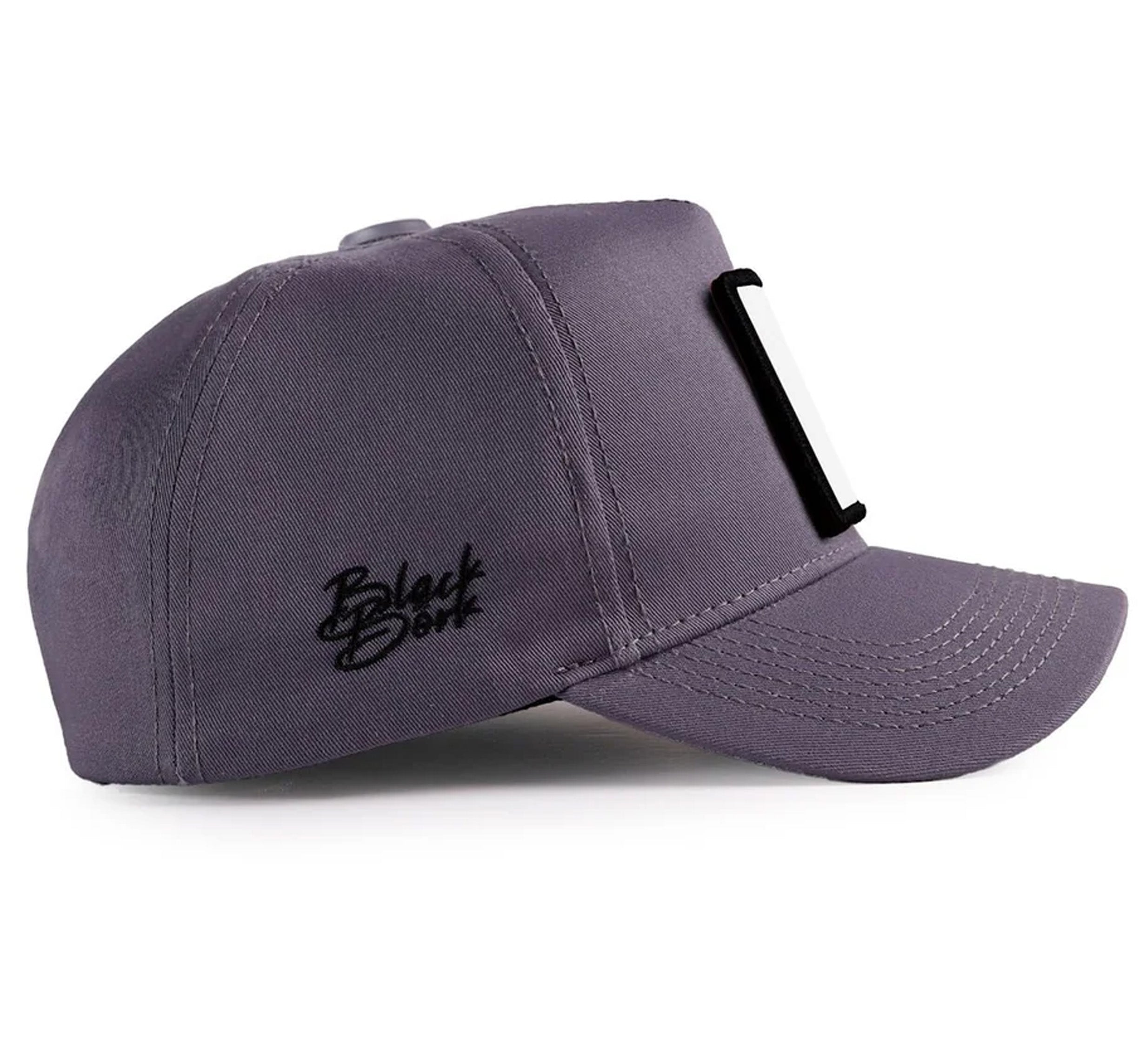 BlackBork Grey Cap "ქართველი"