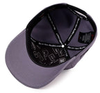 BlackBork Grey Cap "ქართველი"