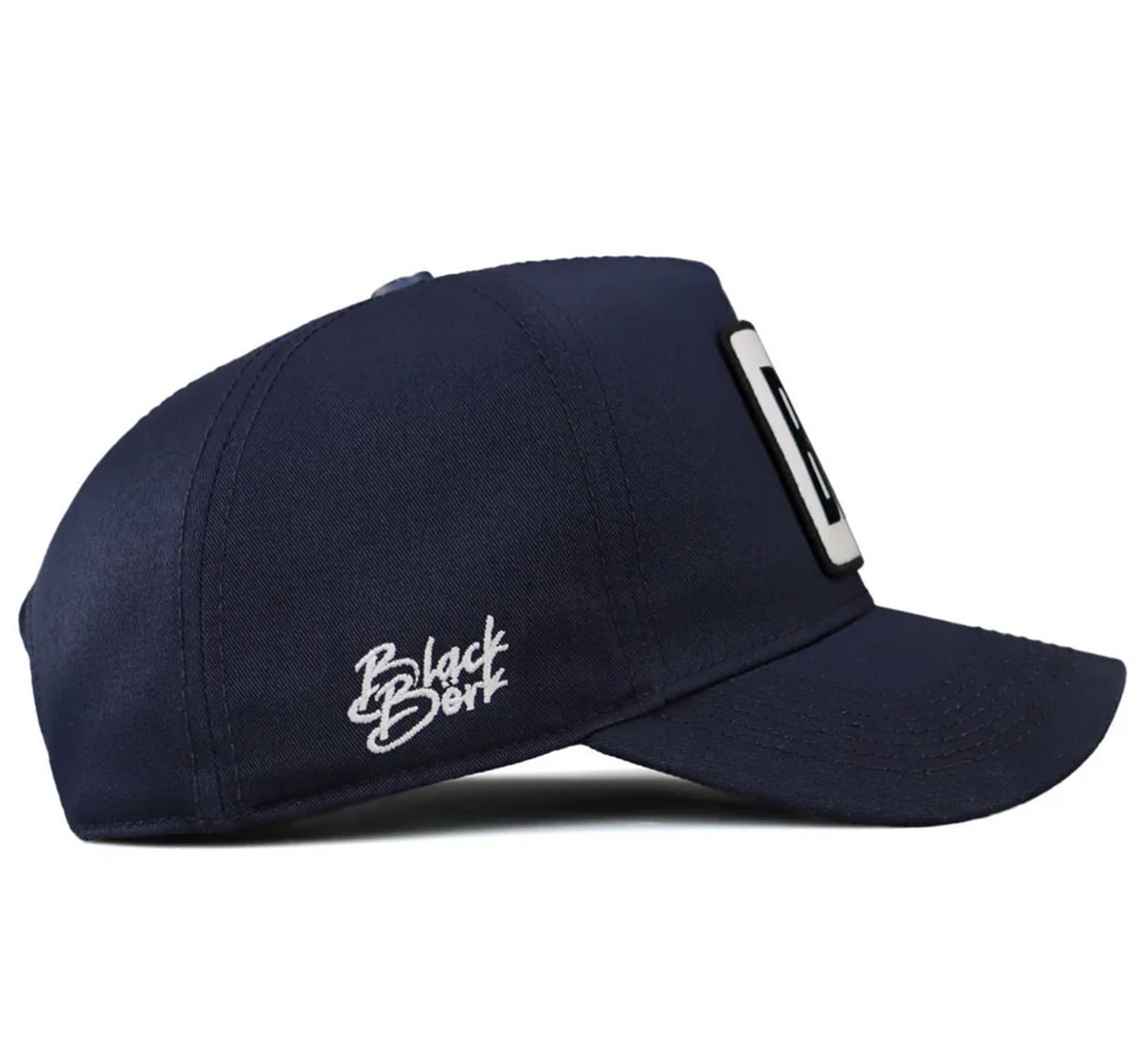 BlackBork Blue Cap "Einstein"