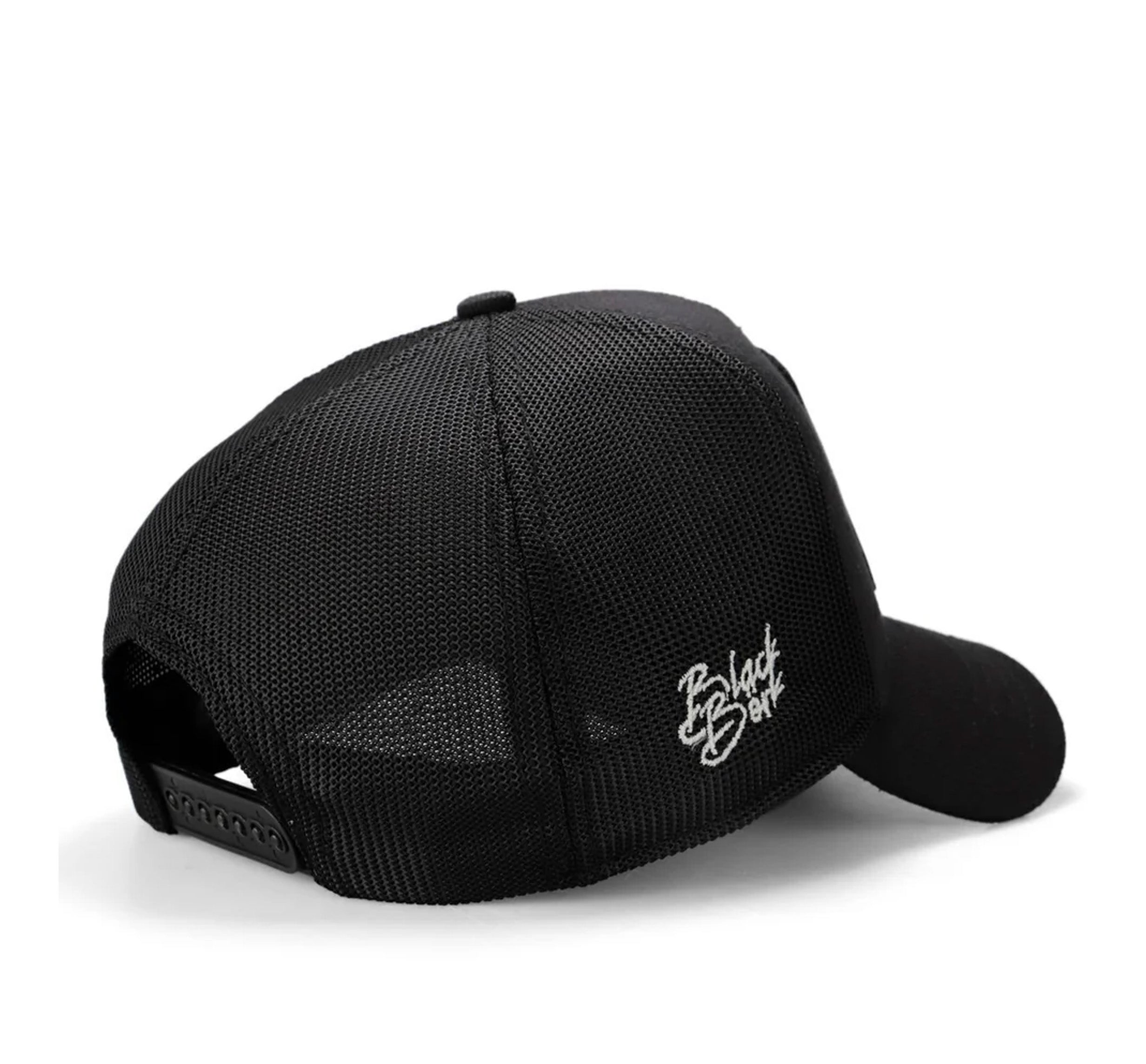 BlackBork Black Cap "სვანი"