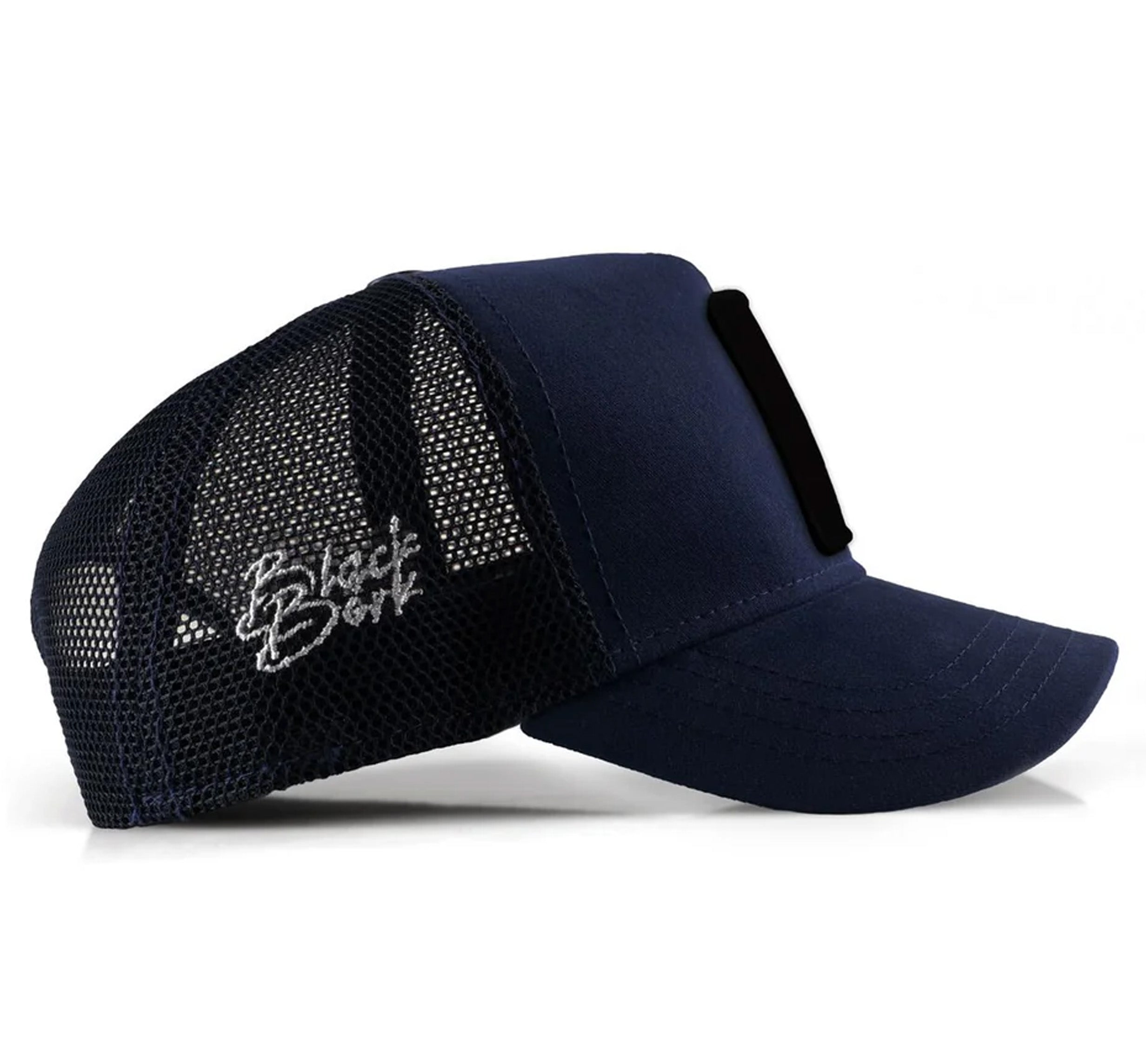 BlackBork Blue Cap "RACHA"