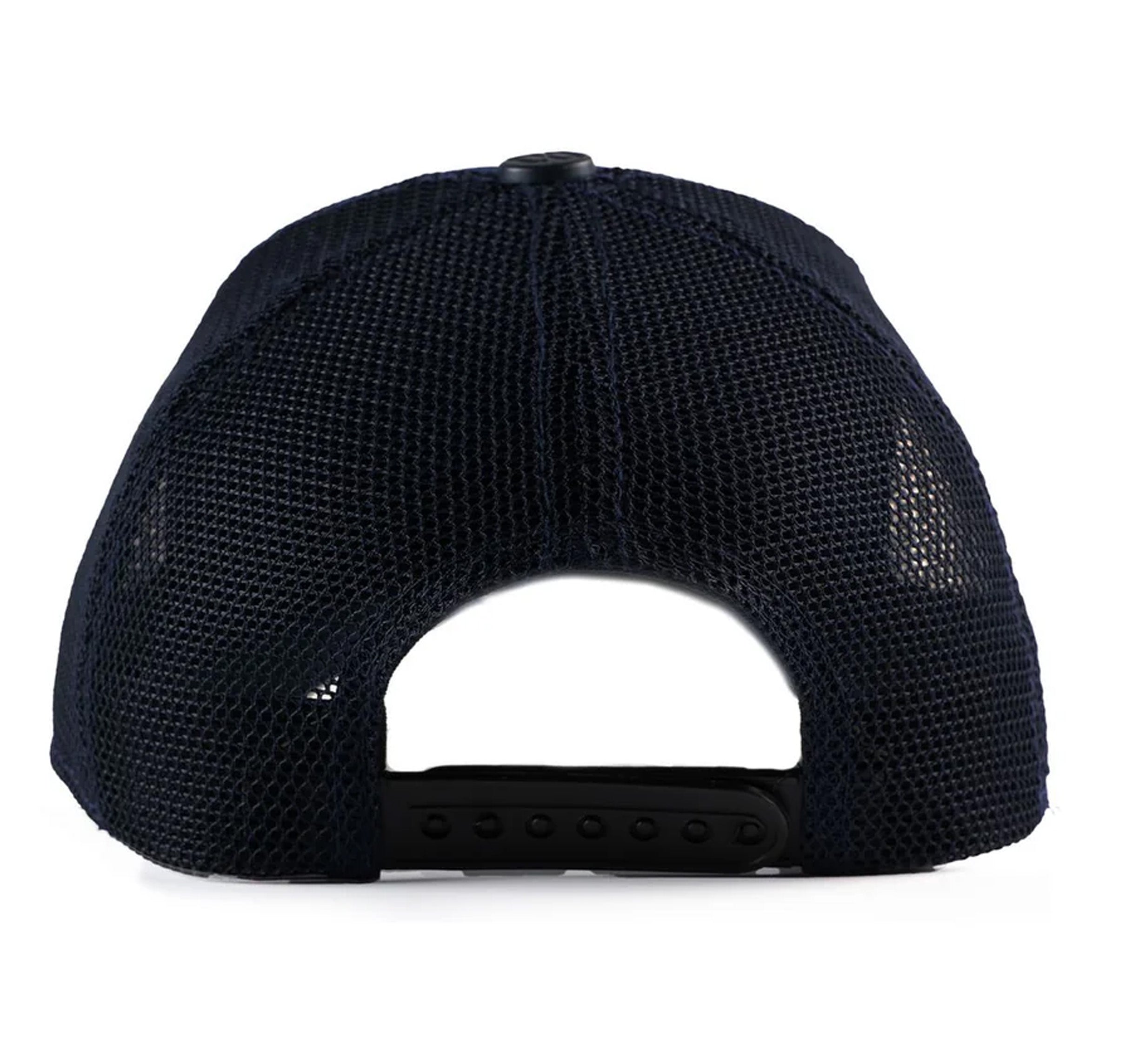 BlackBork Blue Cap "RACHA"