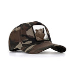 BlackBork Camouflage Cap "BEAR"