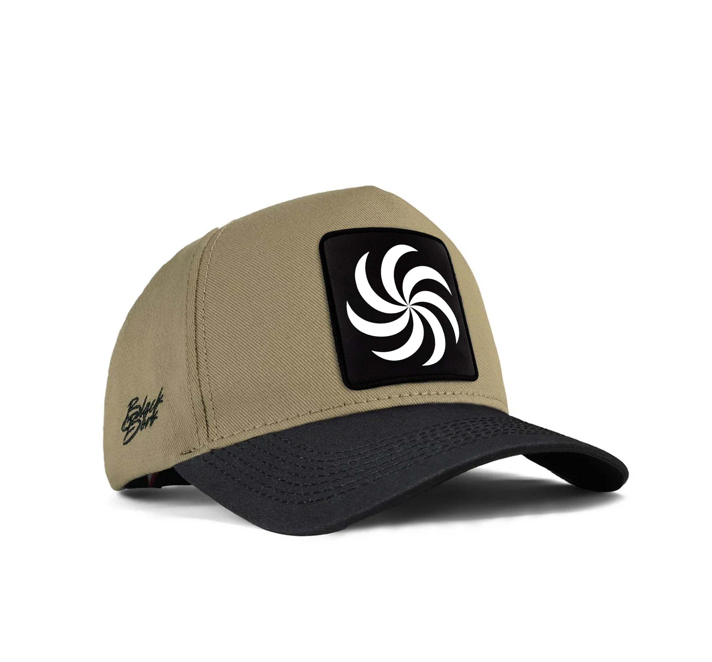 BlackBork Black-Mink Cap "ბორჯღალო"