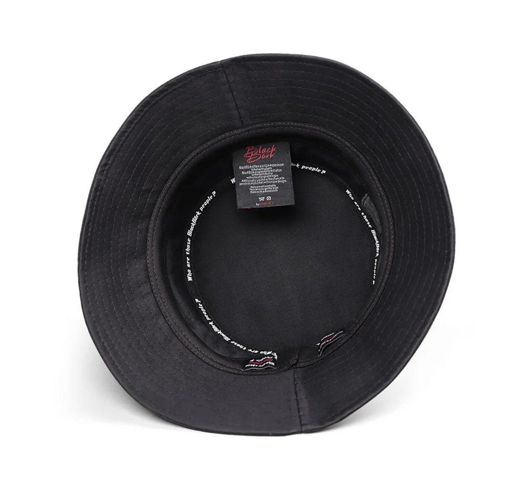 BlackBork Bucket Hat "The Vazha Face"