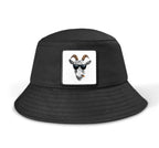 BlackBork Bucket Hat "GOAT"
