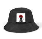 BlackBork Bucket Hat "SAMURAI"