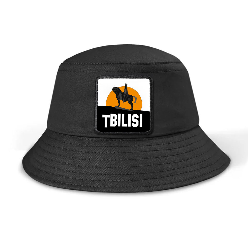 BlackBork Bucket Hat "TBILISI"