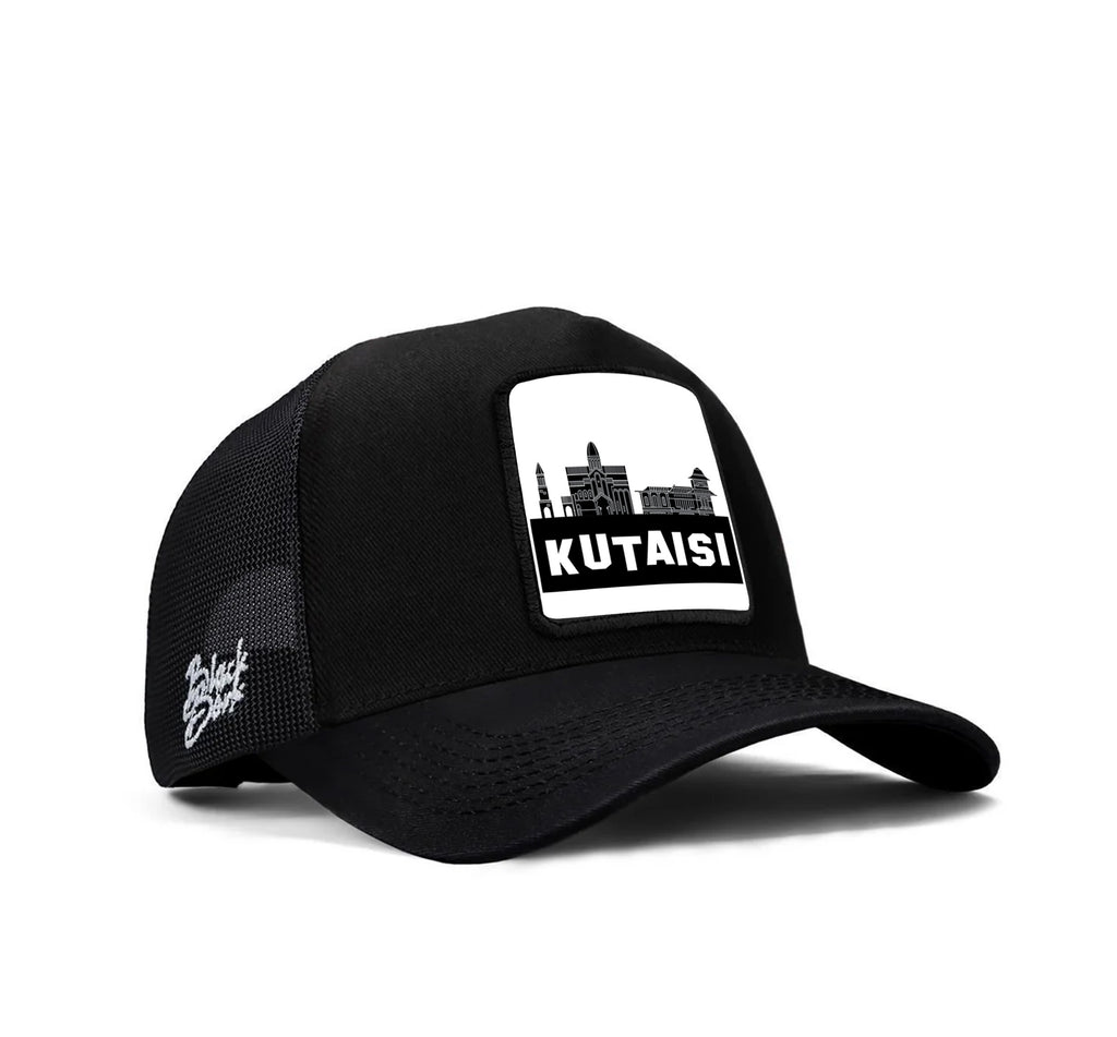 BlackBork Black Cap "KUTAISI"