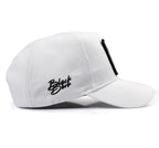 BlackBork White Cap "ბორჯღალო"