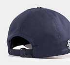 BlackBork Six White-Blue Cap "The Vazha Face"