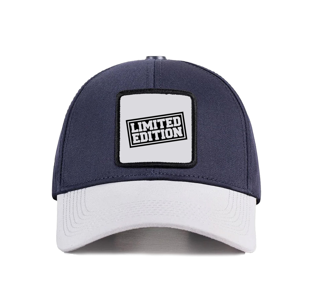 BlackBork Six White-Blue Cap "Limited Edition"