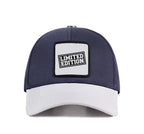 BlackBork Six White-Blue Cap "Limited Edition"